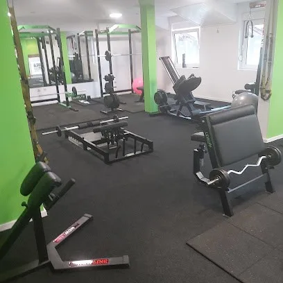 Level up EMS & Fitness — fotografija objekta, Beograd (Zemun)