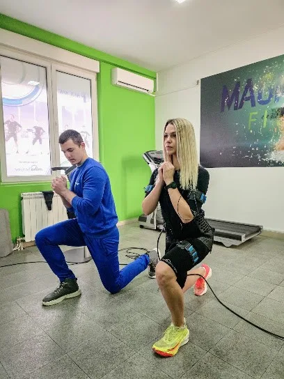 Magic Wand Fitness — fotografija objekta, Beograd (Stari grad)