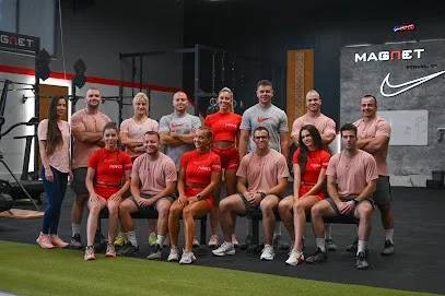 Magnet fit — fotografija objekta, Inđija