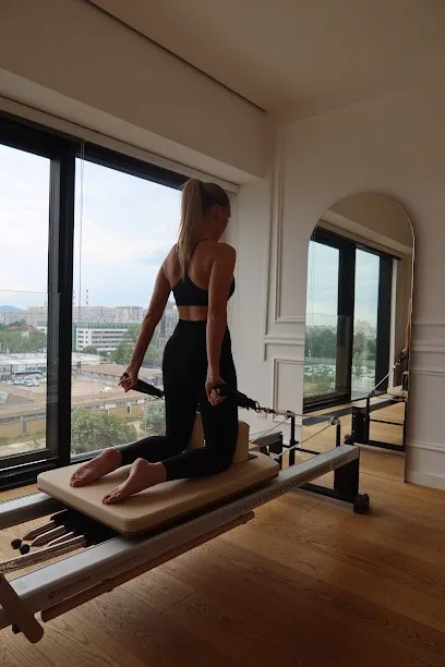 Maison Prive Pilates studio Beograd — fotografija objekta, Novi Beograd