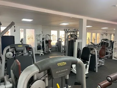 Make muscles - your own gym — fotografija objekta, Valjevo