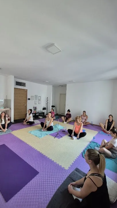 Mamas Space - priprema za porodjaj i prenatal joga — fotografija objekta, Novi Beograd