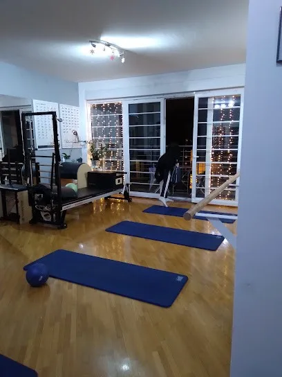 Marina Trifunović Mat Pilates — fotografija objekta, Zvezdara