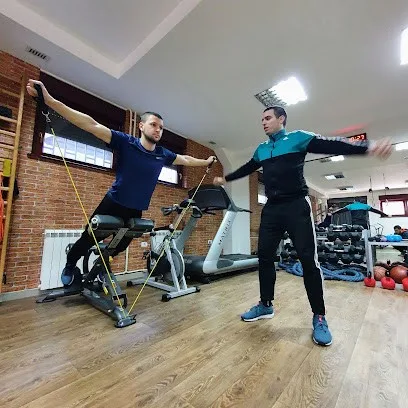Masterfit Studio — fotografija objekta, Vračar