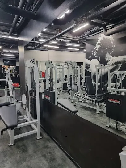 MAXIMUS fitness centar — fotografija objekta, Novi Sad