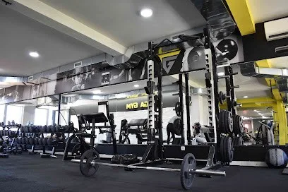 Mega Gym Batajnica — fotografija objekta, Beograd (Zemun)