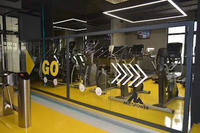 Mega Gym Zelena avenija — fotografija objekta, Beograd (Zemun)