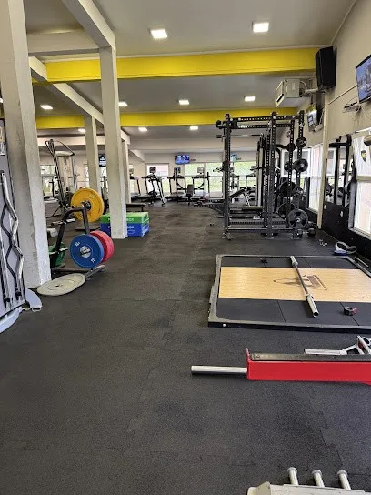 Mega Gym Zemun Polje — fotografija objekta, Beograd (Zemun)
