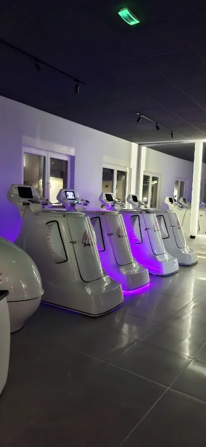 Mia Body Space Zemun — fotografija objekta, Beograd (Zemun)