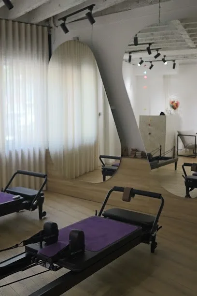 Mitte Pilates — fotografija objekta, Vračar