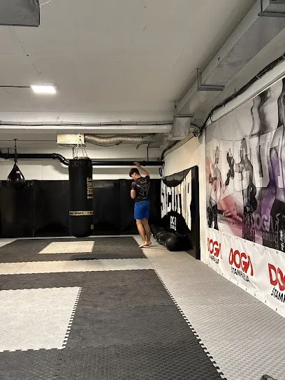 MMA & BJJ akademija Secutor — fotografija objekta, Beograd (Novi Beograd)