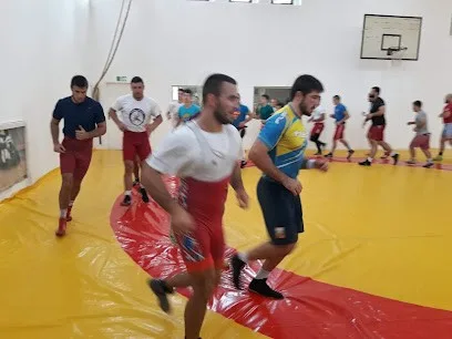 MMA tim Proleter — fotografija objekta, Zrenjanin