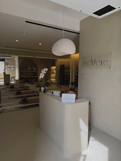 MOVÉRE Pilates Studio — fotografija objekta, Zvezdara
