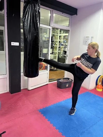 MP Fitness Pančevo — fotografija objekta, Zvezdara
