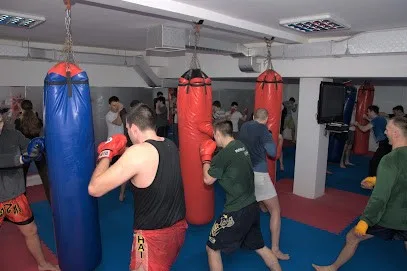 Muay Thai Klub Siam — fotografija objekta, Palilula