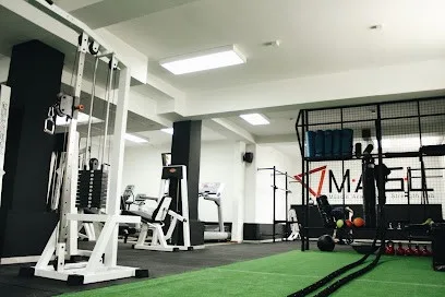 Muscle Academy and Strength Lab — fotografija objekta, Novi Sad
