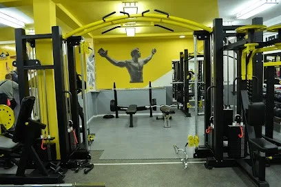Muscle Factory — fotografija objekta, Jagodina