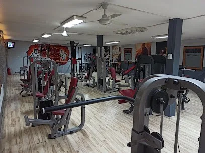 Muscle Planet Gym — fotografija objekta, Beograd (Savski venac)