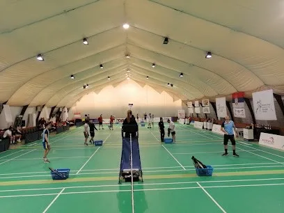 Nacionalni badminton centar — fotografija objekta, Beograd (Čukarica)