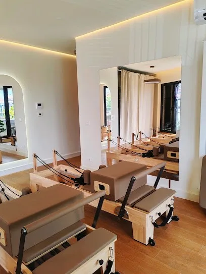 NEA Reformer Pilates Studio — fotografija objekta, Beograd (Čukarica)