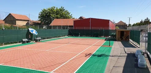Nešković Tenis — fotografija objekta, Stara Pazova