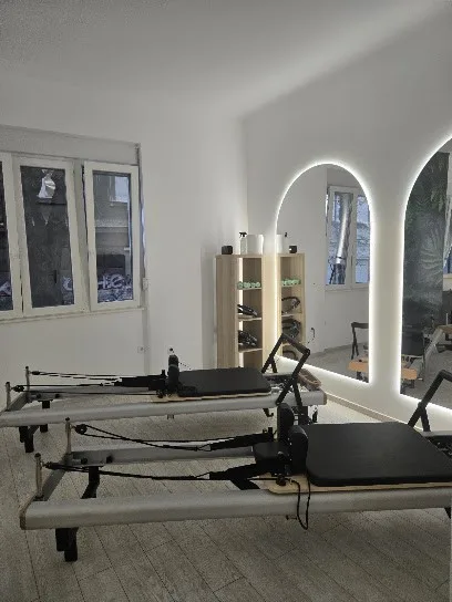 Nexus reformer pilates studio — fotografija objekta, Stari grad