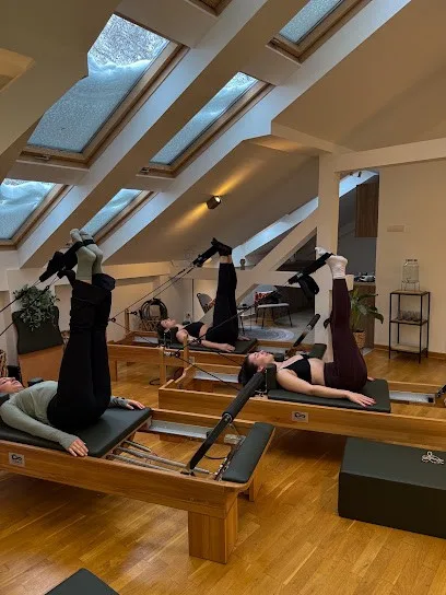 Nia Pilates Studio — fotografija objekta, Zemun