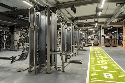 No Limit Gym Novo naselje — fotografija objekta, Novi Sad