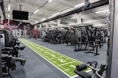 No Limit Gym Telep — fotografija objekta, Novi Sad