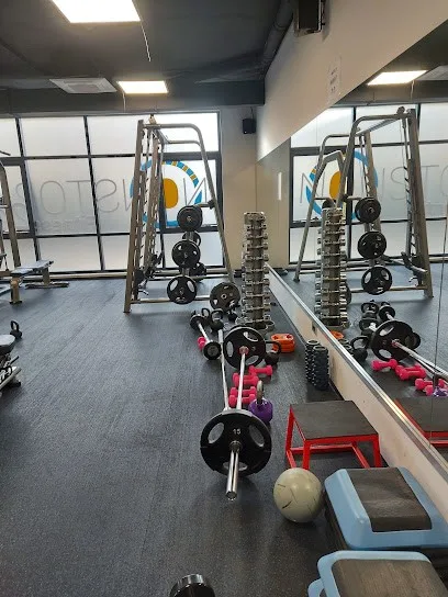 Non Stop Fitness — fotografija objekta, Beograd (Čukarica)