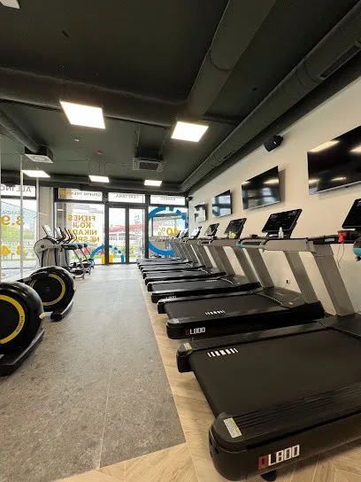 Non Stop Fitness Novi Beograd, Bulevar Heroja sa Košara 2V — fotografija objekta, Novi Beograd