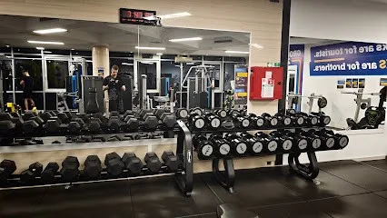 Non Stop Fitness Novi Beograd, Japanska 8 — fotografija objekta, Novi Beograd