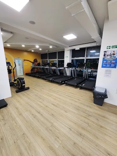 Non Stop Fitness – Pančevo — fotografija objekta, Pančevo