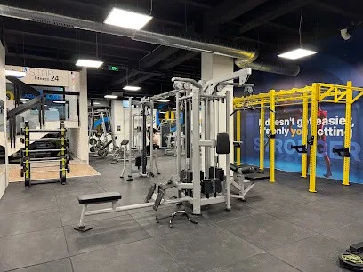 Non Stop Fitness Rakovica — fotografija objekta, Rakovica