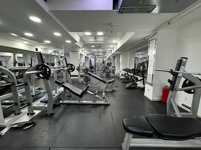 Non Stop fitness Savski venac, Sarajevska 66 — fotografija objekta, Savski venac