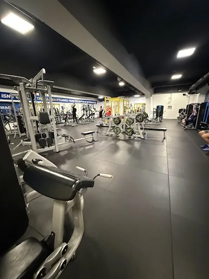 Non Stop Fitness – Tašmajdan — fotografija objekta, Beograd (Palilula)