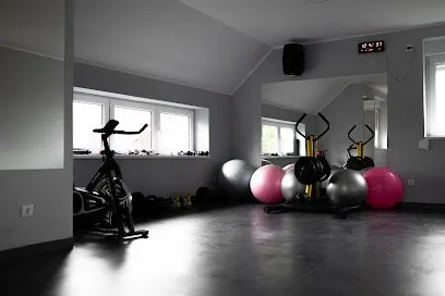 Notorious Gym — fotografija objekta, Kikinda