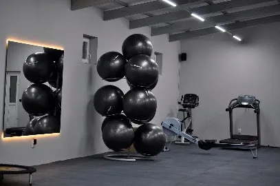 NRG. Fitness Ada — fotografija objekta, Ada