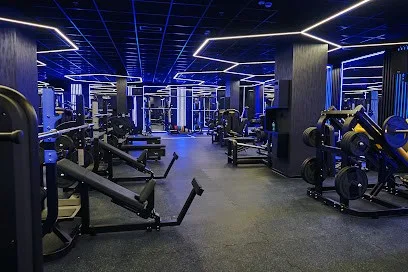 NS Fitness — fotografija objekta, Novi Sad