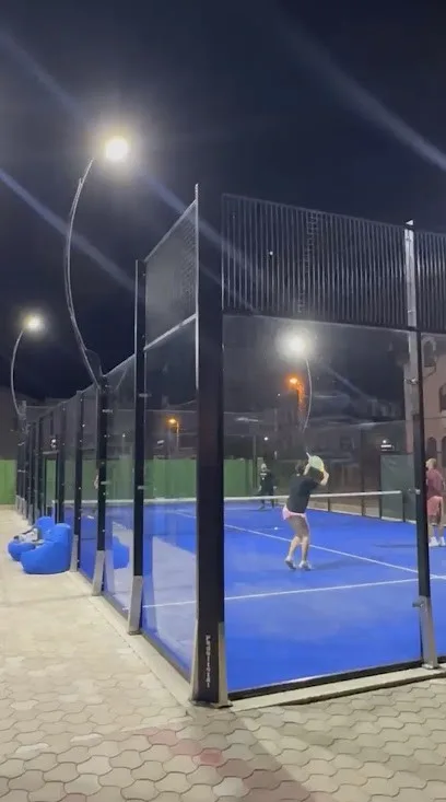 NS Padel Centar — fotografija objekta, Novi Sad