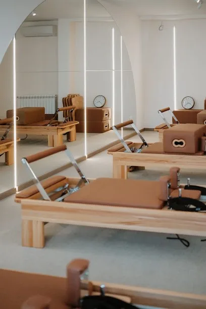 Nuve Reformer Pilates Studio Savski venac — fotografija objekta, Savski venac