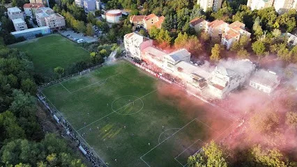 OFK Balkan Mirijevo (Škola fudbala OFK Balkan Mirijevo) — fotografija objekta, Beograd (Zvezdara)