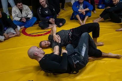 Old School BJJ — fotografija objekta, Čukarica