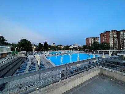 Olimp sport klub — fotografija objekta, Beograd