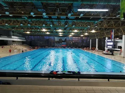 Olimpijski bazen Spens — fotografija objekta, Novi Sad