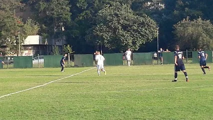 Otvoreni teren za fudbal — fotografija objekta, Novi Beograd