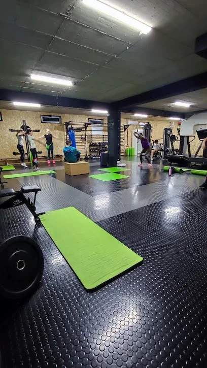 Ozon Crossgym — fotografija objekta, Zemun