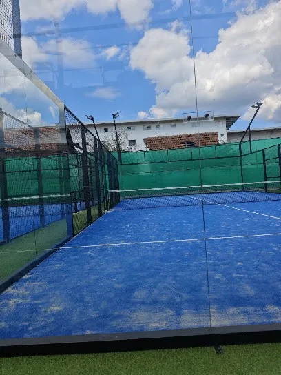Padel Arena Čačak — fotografija objekta, Čačak