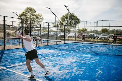 Padel Platz — fotografija objekta, Kraljevo