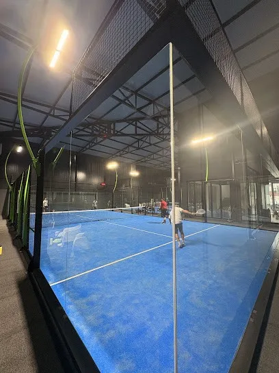 Padel Sindikat DOO — fotografija objekta, Grocka